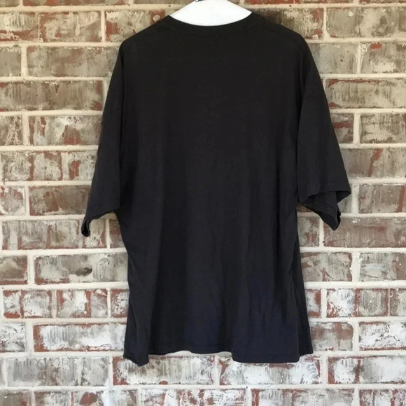 Urban Pipeline Gray Graphic Dragon Crest T-shirt - Picture 3 of 4